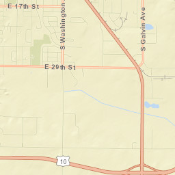 8699 East 29th Street, Marshfield, WI Street Map