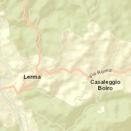 Lerma Street Map