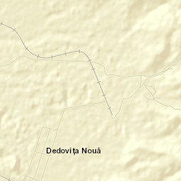 Comuna Simian Street Map