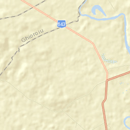 Oraş Bãlceşti Street Map