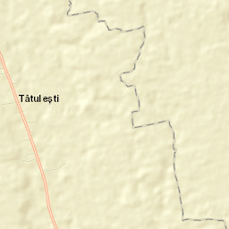 Tătuleşti Street Map