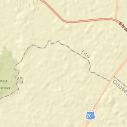 Titu Street Map