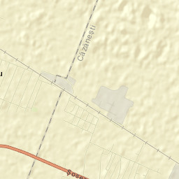Oraş Cãzãneşti Street Map