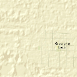Comuna Gheorghe Lazăr Street Map