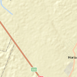 Horia Street Map