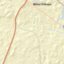 Mihai Viteazu Street Map