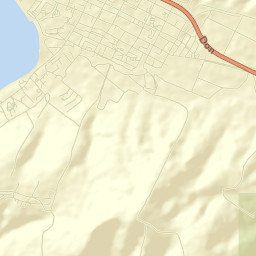 Kabardinka Street Map