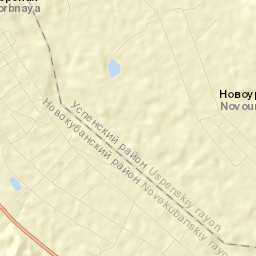 Besskorbnaya Street Map