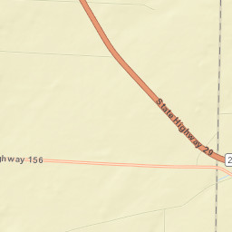 Pittsfield Street Map