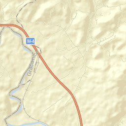 Gnojnica Street Map
