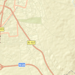 Požarevac Street Map