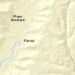 Fărcaș Street Map
