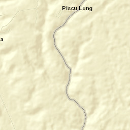 Comuna Bulzeşti Street Map