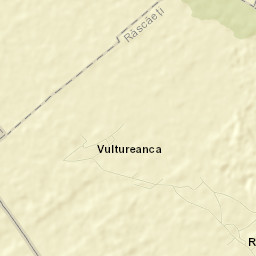 Comuna Răscăeţi Street Map