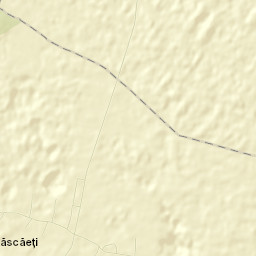 Răscăeți Street Map
