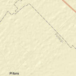 Pitaru Street Map