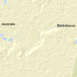 Axintele Street Map