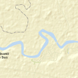 Comuna Balaciu Street Map
