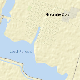Gheorghe Doja Street Map