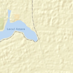 Oraş Amara Street Map