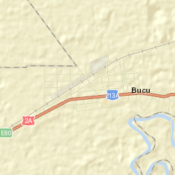 Bucu Street Map