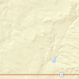 Meade County Street Map