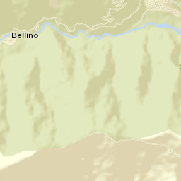 Casteldelfino Street Map