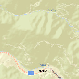 Melle Street Map