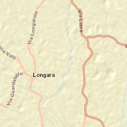 Longara Street Map