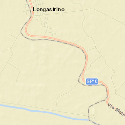 Longastrino Street Map