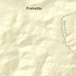 Fratoștița Street Map
