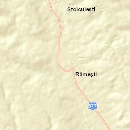 Şuşani Street Map