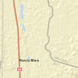 Grădinari Street Map