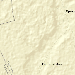 Comuna Oporelu Street Map