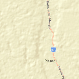 Oraş Scorniceşti Street Map