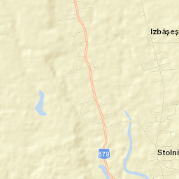 Comuna Stolnici Street Map