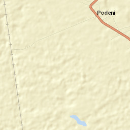 Buzoeşti Street Map