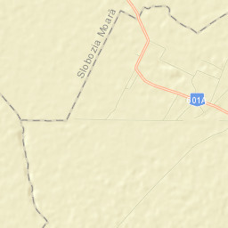 Brezoaele Street Map