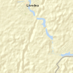 Comuna Sinteşti Street Map