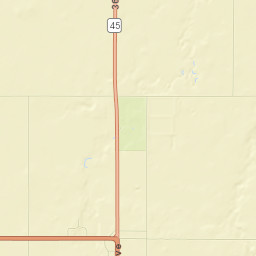 1475-1487 N Broadway, Miller, SD 57362 Street Map