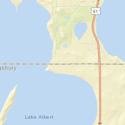 19617-19699 454th Avenue, Arlington, SD Street Map