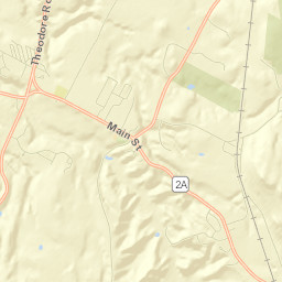 Colchester Street Map