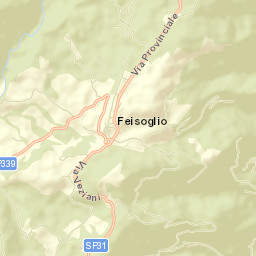 Feisoglio Street Map