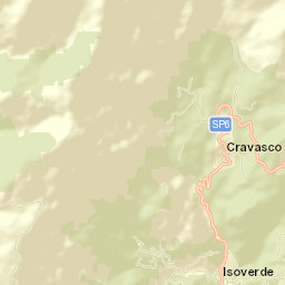 Isoverde Street Map
