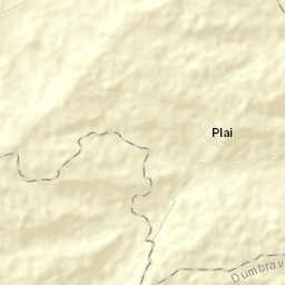 Comuna Brezniţa-Motru Street Map