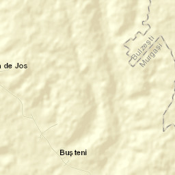 Comuna Murgaşi Street Map