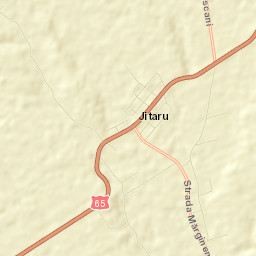 Mărgineni Slobozia Street Map