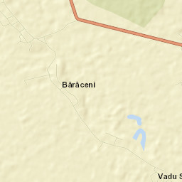 Comuna Corbii Mari Street Map