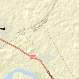 Mogoşoaia Street Map