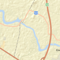 Comuna Ştefãneştii De Jos Street Map